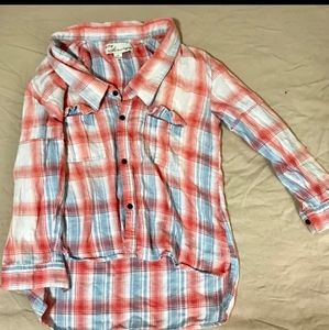 Vintage Havana Flannel